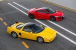 Honda NSX 2016 года
